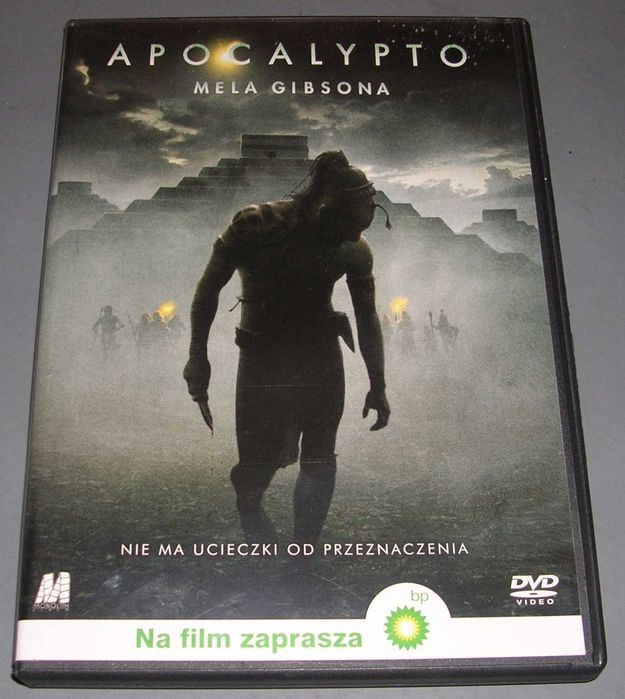 dvd - Apocalypto