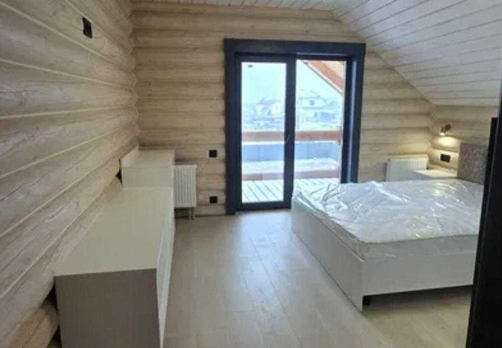 Власник - 900дол.за М.КВ  • Будинок в карпатах 168м2