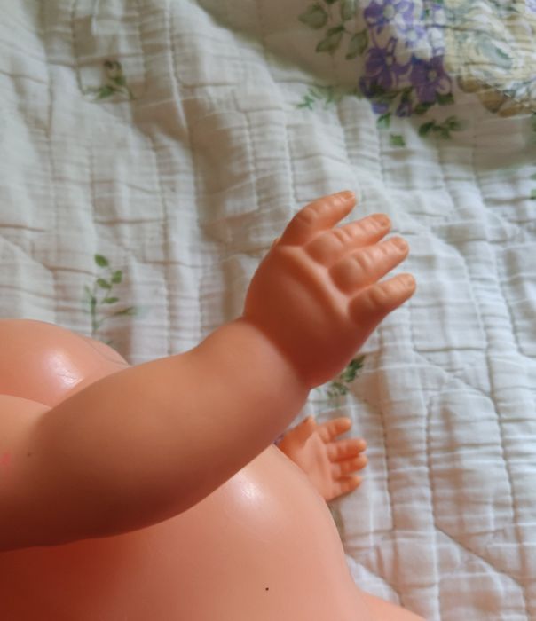 Кукла пупс. ГДР.  Сонни.