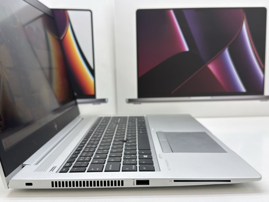 HP EliteBook 755 G5 | Ryzen 5 2500U | 16GB | 256 SSD | 15.6 FullHD IPS