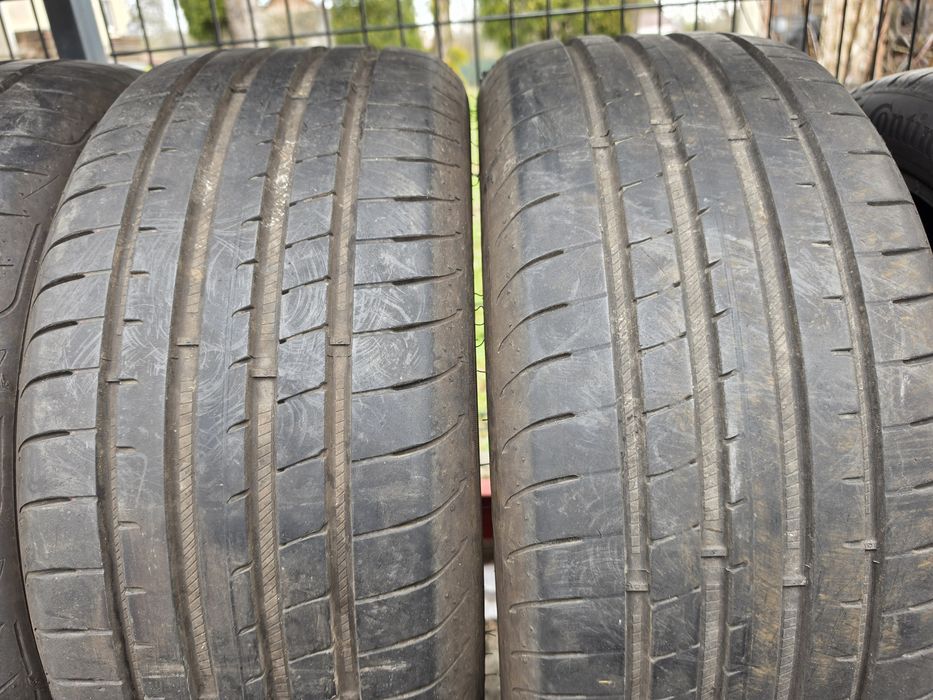 Opony letnie 2022 goodyear 245 45 r18