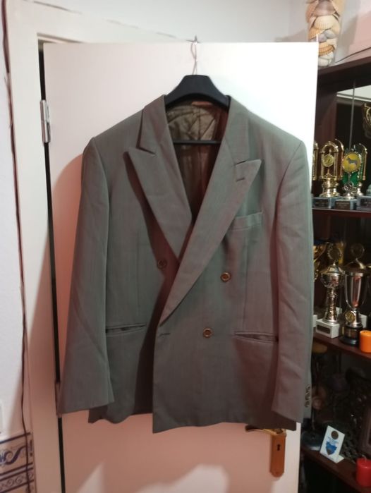 Casaco Blazer San Reno Tamanho 52
