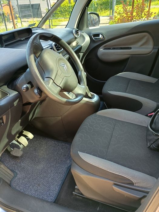 Sprzedam Citroen C3 Picasso 2011