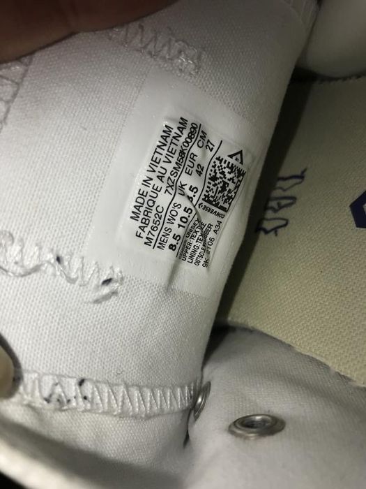 Кросівки  кроссовки кеди Converse All Star