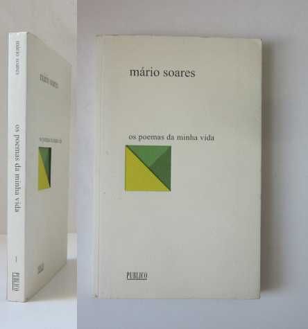 OS POEMAS DA MINHA VIDA - Livros