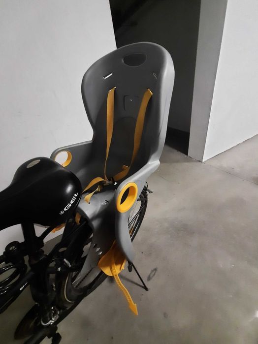 Fotelik na rower