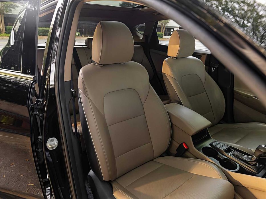 Hyundai Tucson Ultimate      2019