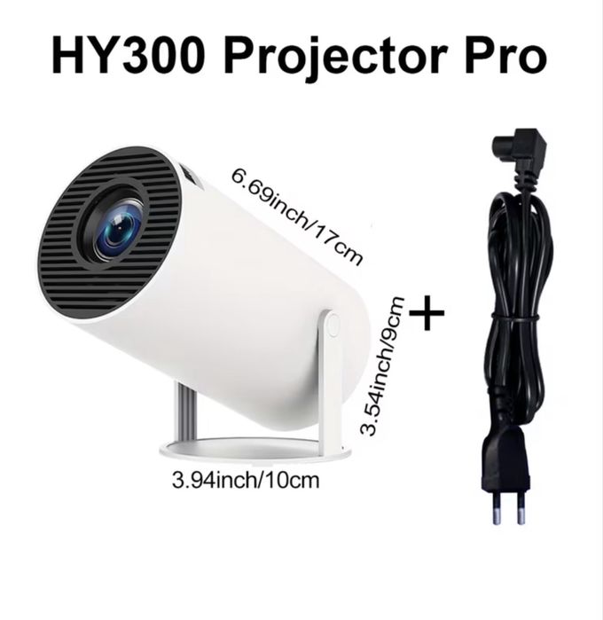 Projetor inteligente