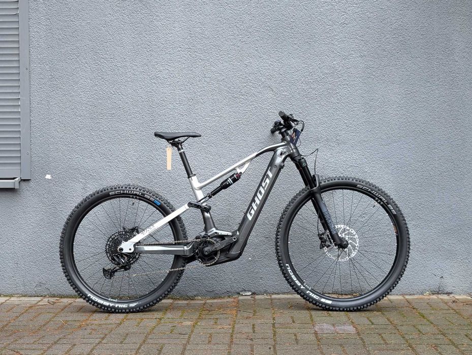 Rower elektryczny Ghost E-ASX 130 Universal, Bosch Smart, 750 Wh, M