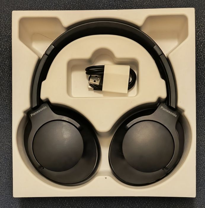 Bluetooth-навушники Panasonic RB-HX330BDGKK