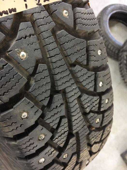 * zimowki* opony Z KOLCAMI * KINGSTAR * kolce *