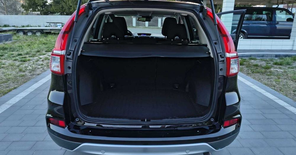 автомобіль з Німеччини Honda CR-V 2.0i-VTEC 2WD Elegance