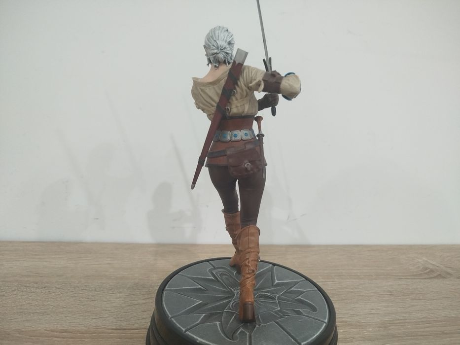 Figurka Ciri Dark Horse Wiedźmin III Dziki Gon Witcher 3