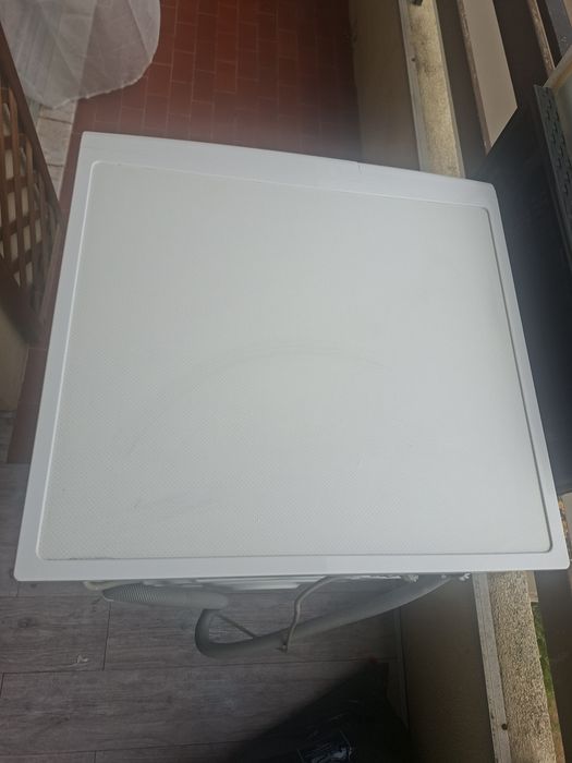 máquina de lavar roupa COMO NOVA 8kg