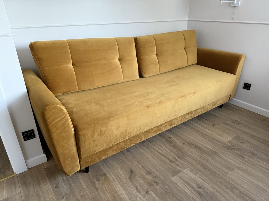 Sofa rozkladana kanapa wersalka Agata meble