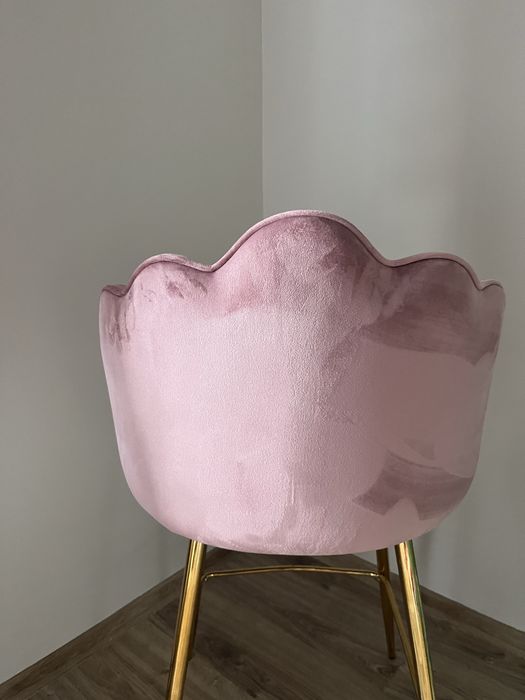 Krzesło barowe hoker shell Planeta Design