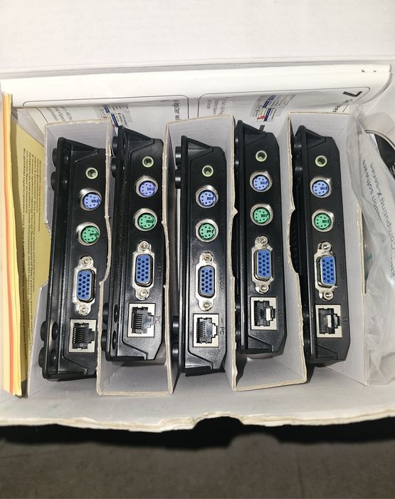 NComputing X550 Desktop Virtualization Kit64750728737027121