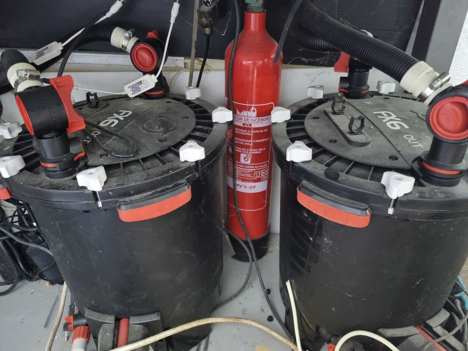 Aquário Aquatlantis XL 840 Litros (2m) + Acessórios