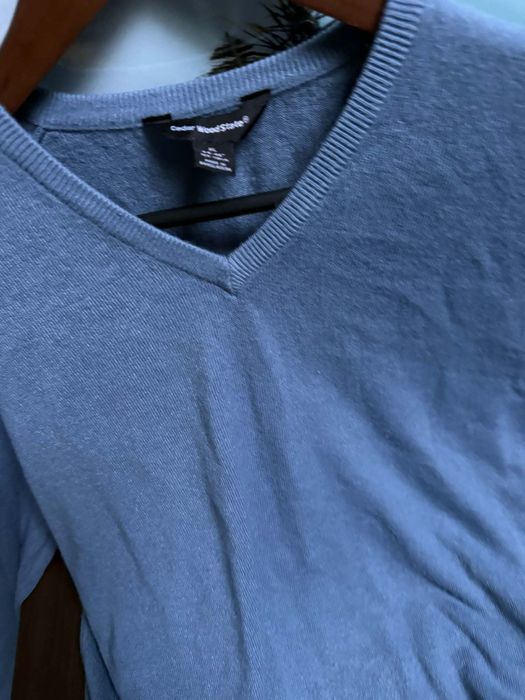 Męski sweterek w rozmiarze XL