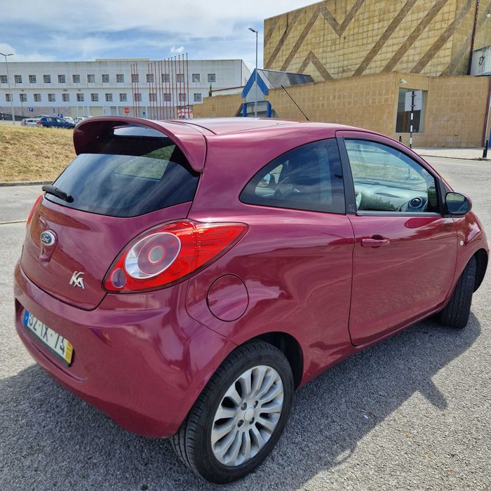 Ford Ka 1.2 69 cv