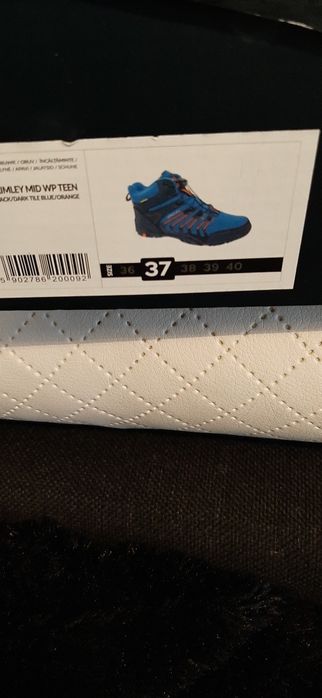 Buty ELBRUS wodoodporne