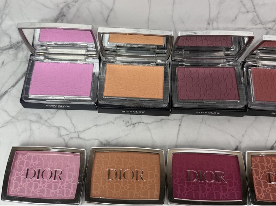Румяна Dior Rosy Glow 001 012