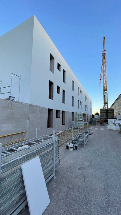 Isolamento Térmico de Fachadas – Sistema ETICS (Capoto)