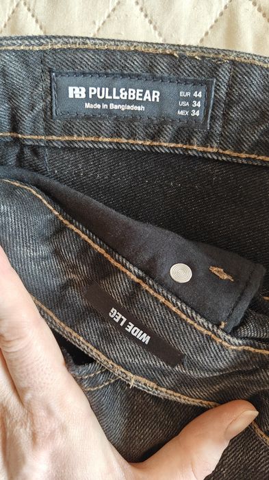Джинси штани брюки джинсы штаны Pull Bear