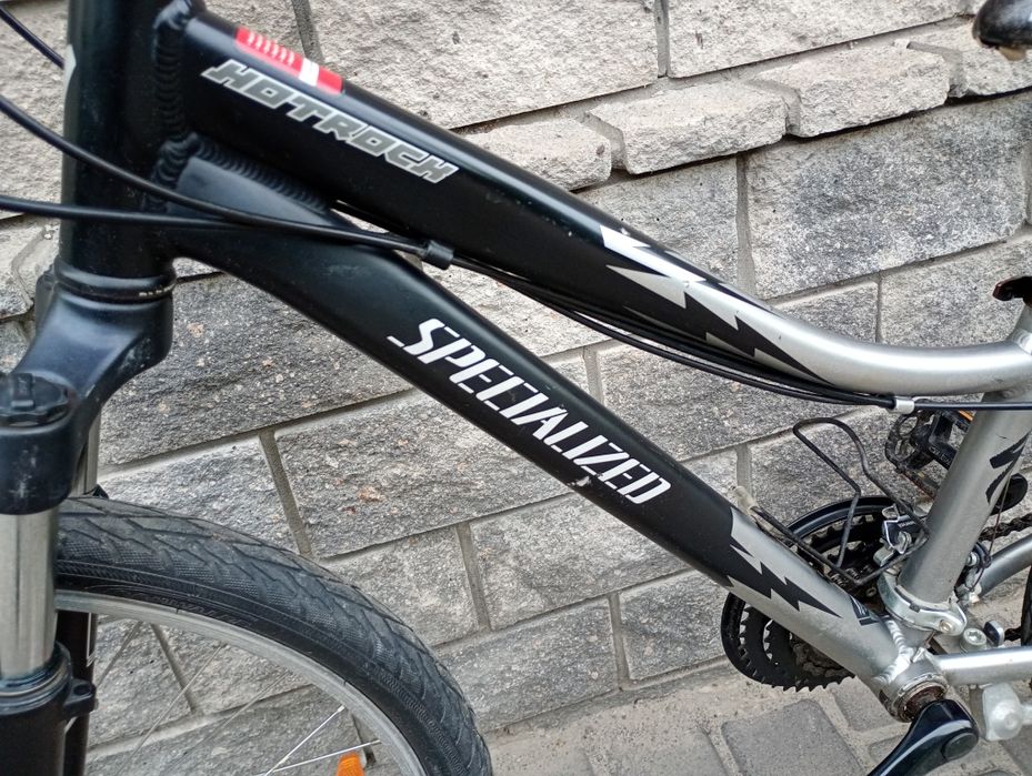 Велосипед подростковый SPECIALIZED 24"