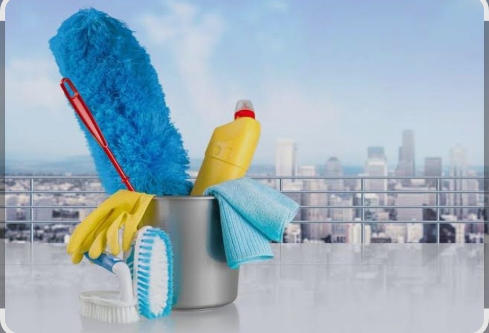 Прибирання квартир ,домів,офісів,