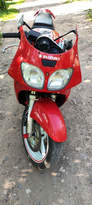 Продам Suzuki gsx-r 1200
