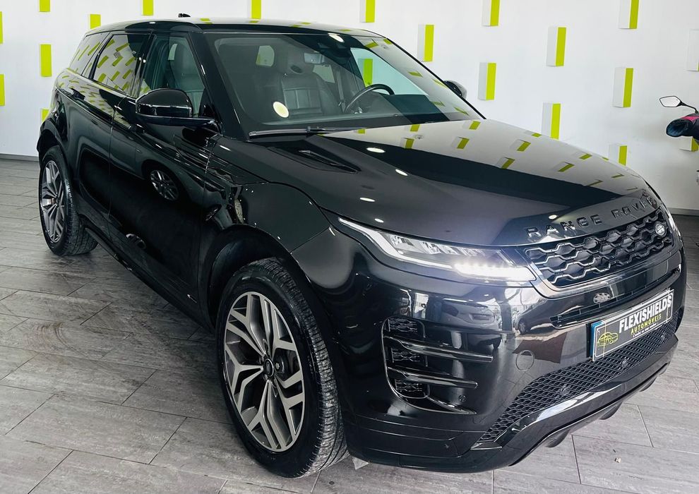 Land Rover Range Rover Evoque D150 HSE