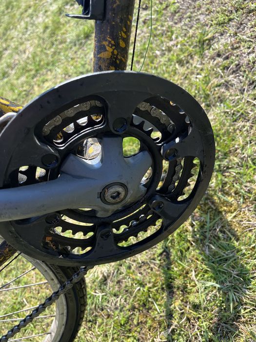 Rower  górski  używany