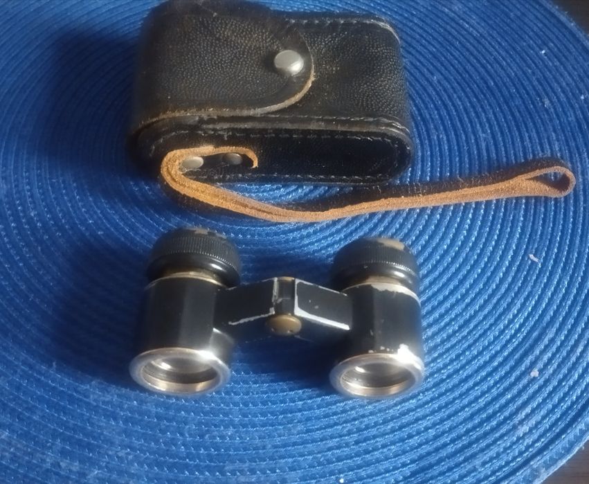 Бинокль,монокль, оптика