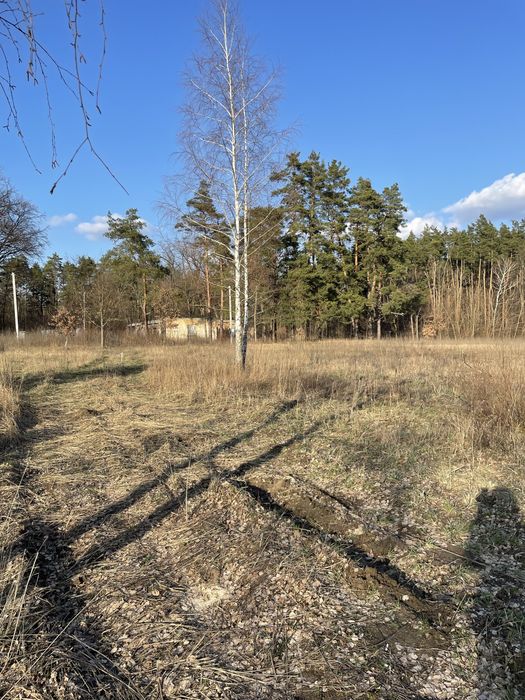 Ділянка 5 соток під будівництво