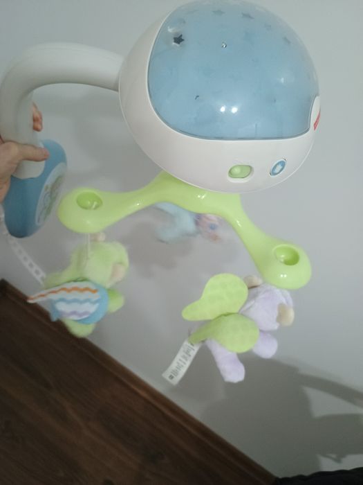 Karuzela fisher price