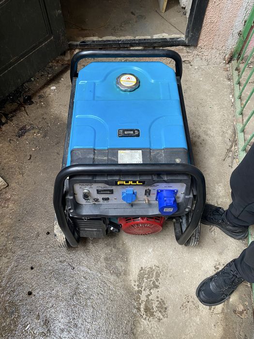 Генератор FULL 5.5 кВт