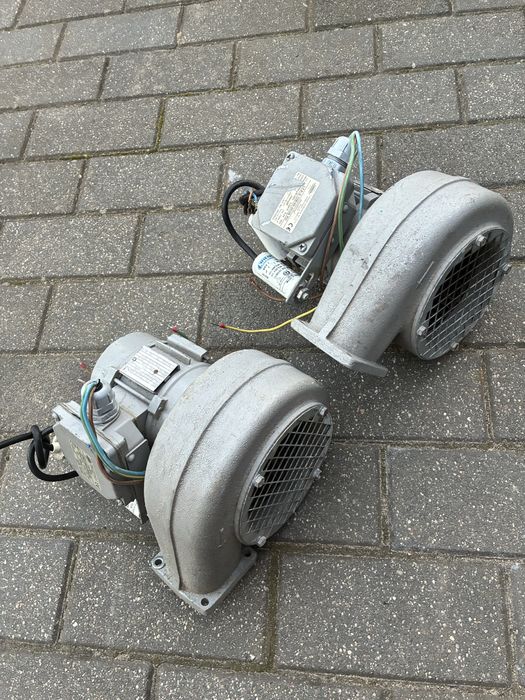 Wentylator wentylatory 2 sztuki sprawne