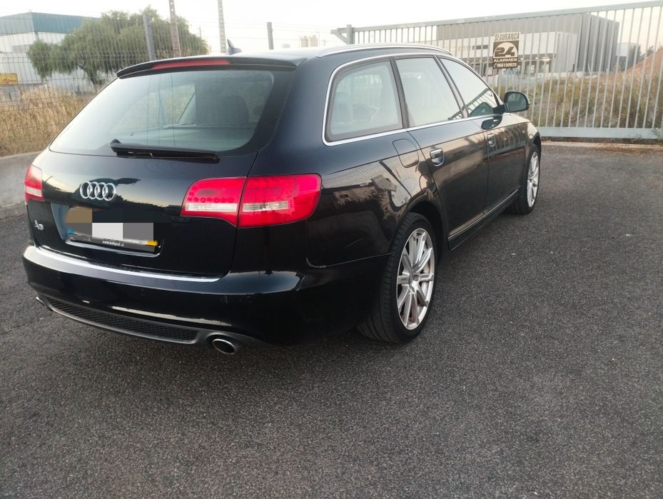 A6 Avant 2.0 SLine