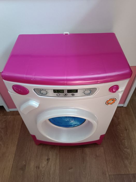 Пральна машинка дитяча