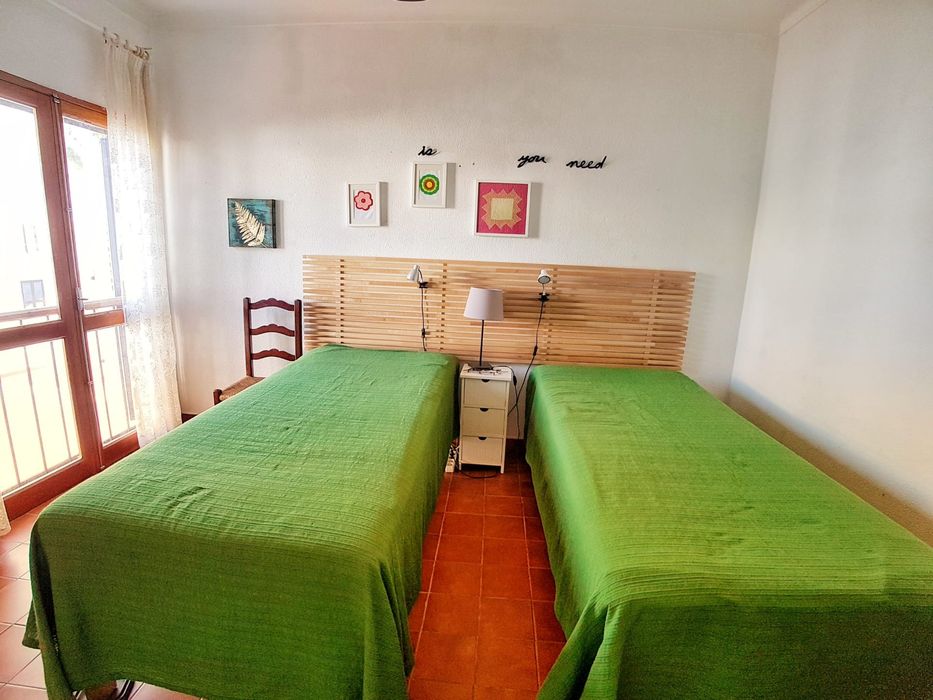 T2 junto à praia c/ A/C Disponivel - Jun Jul Set