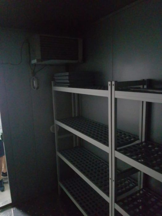 Equipamento de Refrigeração nunca usado