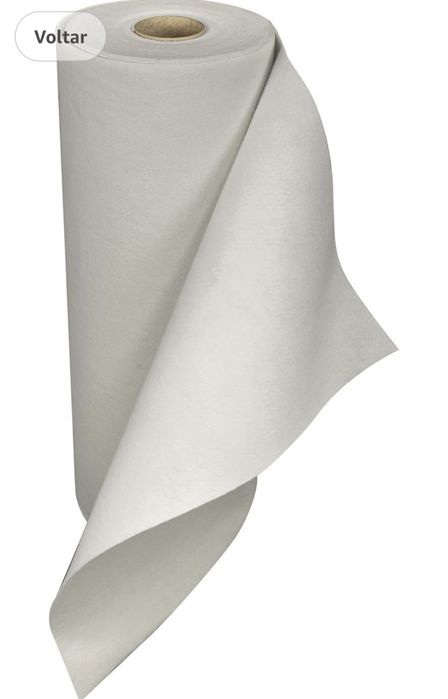 Passadeira branca para eventos (1x30m)