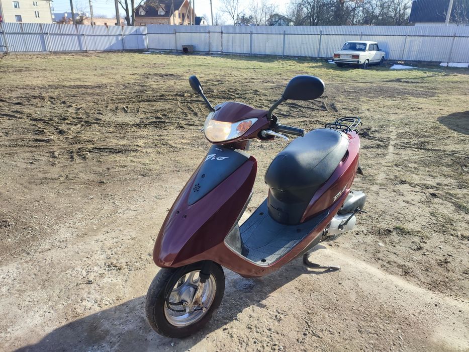 Продам скутер Хонда діо 62