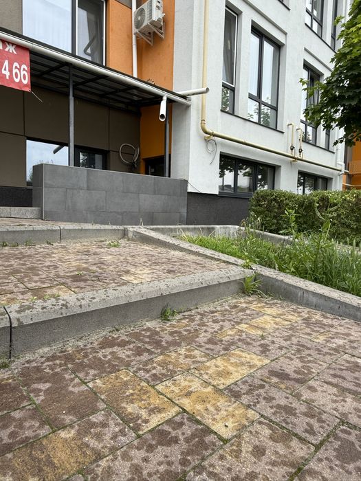 Продаж комерційного приміщення в м. Ірпінь