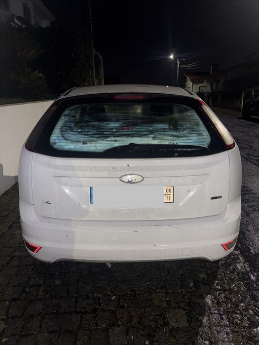 Ford focus 1.6 diesel
