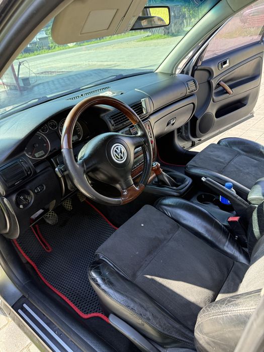 Volkswagen passat b5.5 1.9 4x4
