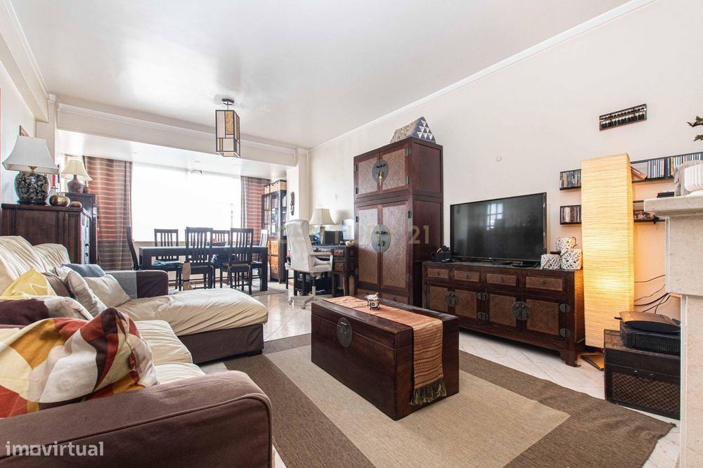 T3 Apartment in Quinta Grande, Alfragide
