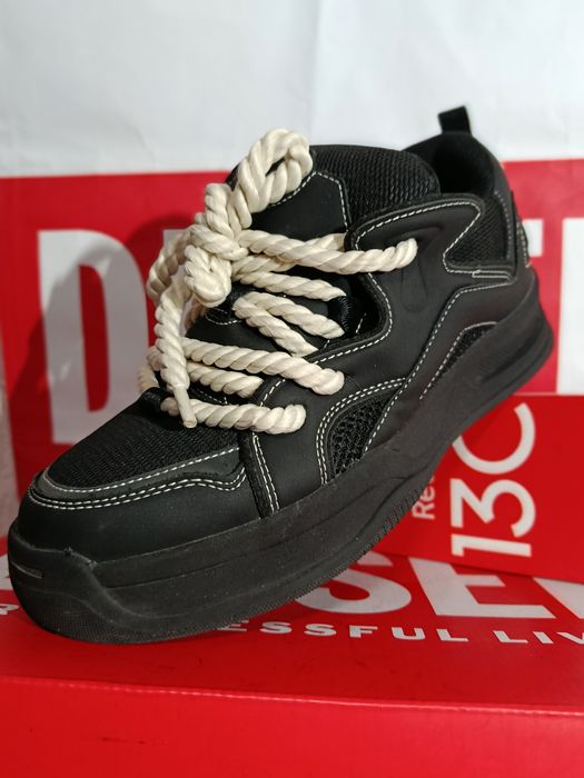 Мужские кроссовки для скейтеров бренд ZARA  р 43