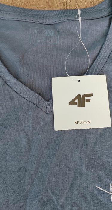 NOWA Bluzka z krótkim rękawem, rozmiar 3XL